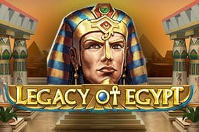 Winner 6 Hermann E. - Legacy of Egypt