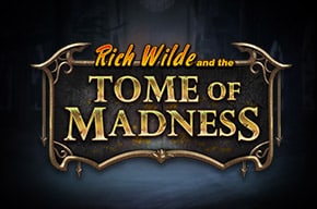 Rich Wilde and the Tome of Madness