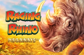 Winner 2 Stephanie W. - Raging Rhino Megaways